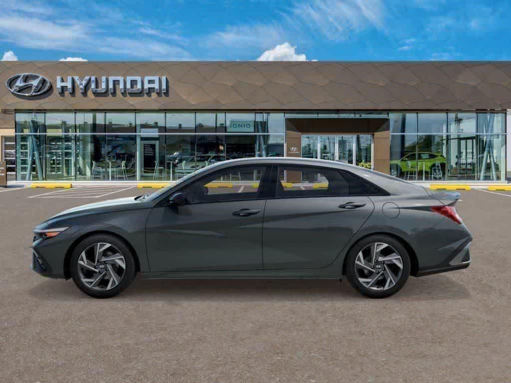 Thumbnail: 2026 Hyundai Elantra - 1