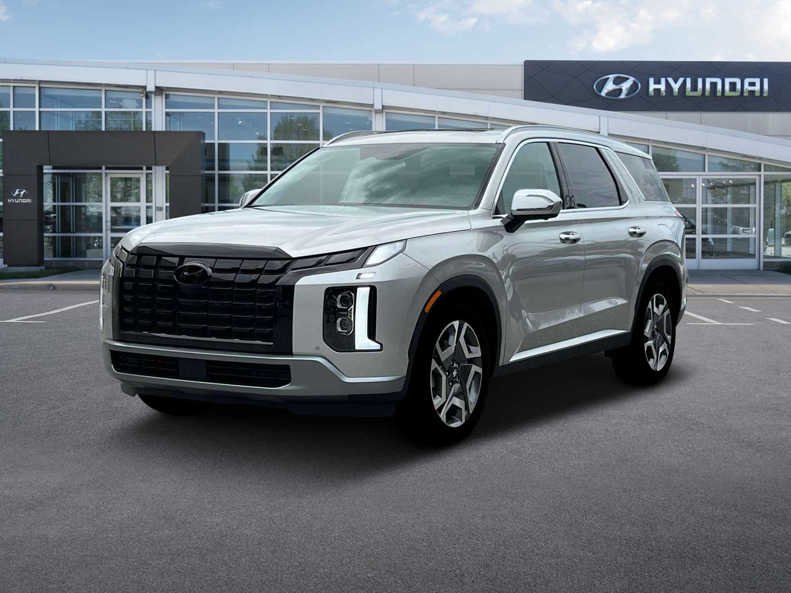 2025 Hyundai Palisade SEL -
                Chesapeake, VA