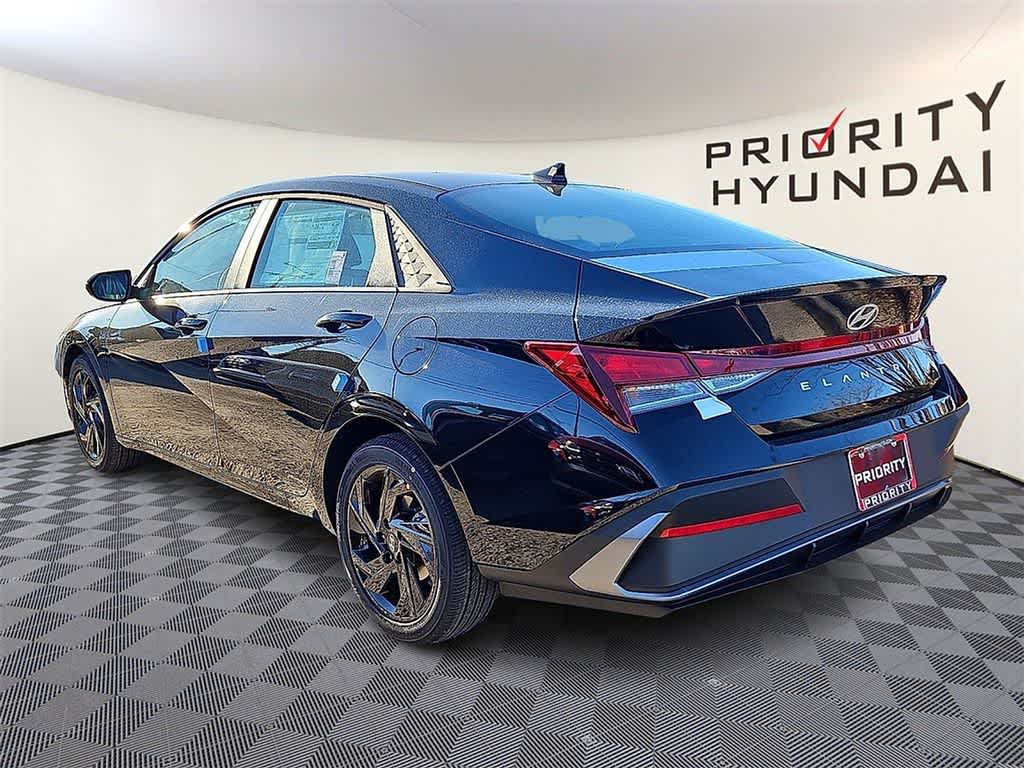 Thumbnail: 2026 Hyundai Elantra - 6