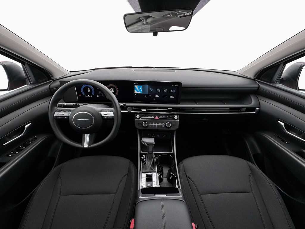 Thumbnail: 2026 Hyundai Tucson - 10
