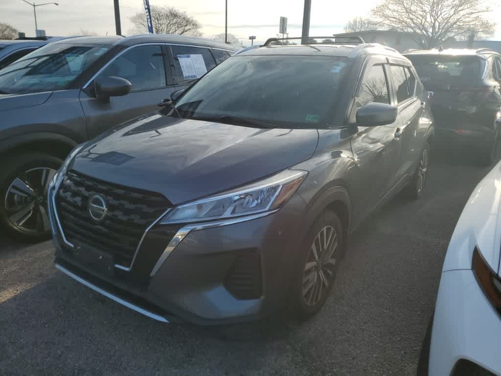 2021 Nissan Kicks SV -
                  Chesapeake, VA