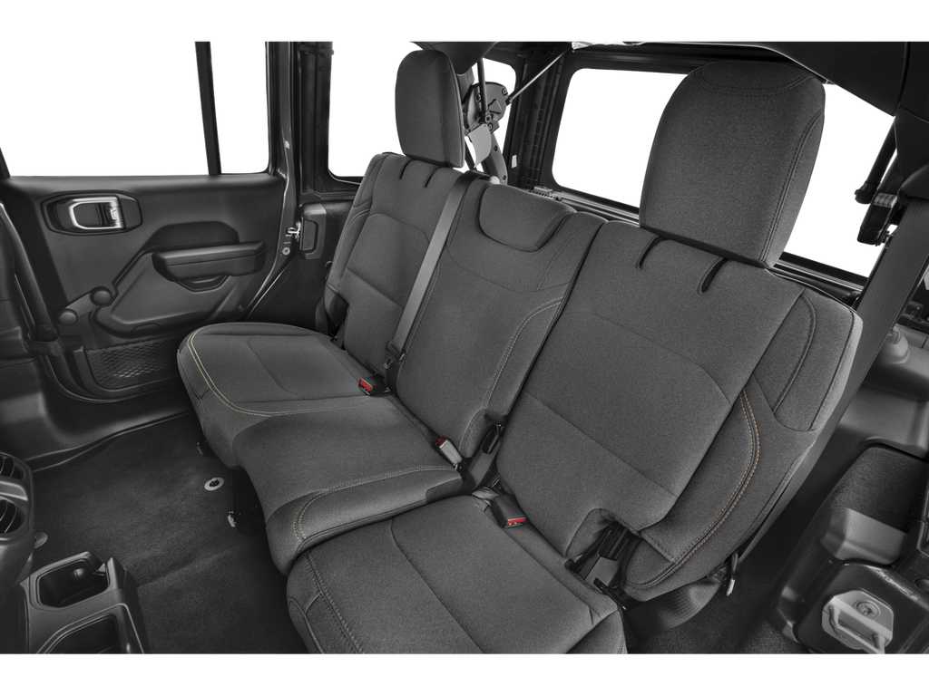 Thumbnail: 2025 Jeep Wrangler - 16