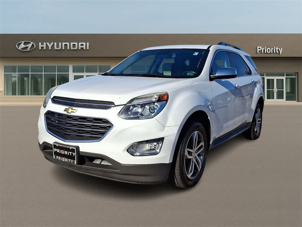 2016 Chevrolet Equinox LTZ -
                  Chesapeake, VA