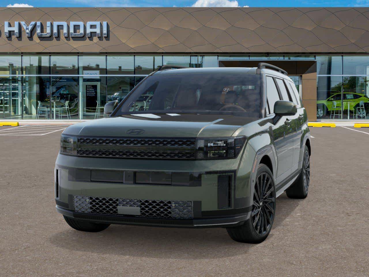 Thumbnail: 2026 Hyundai Santa Fe - 4