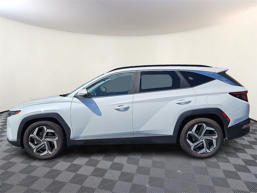 Thumbnail: 2022 Hyundai Tucson - 7