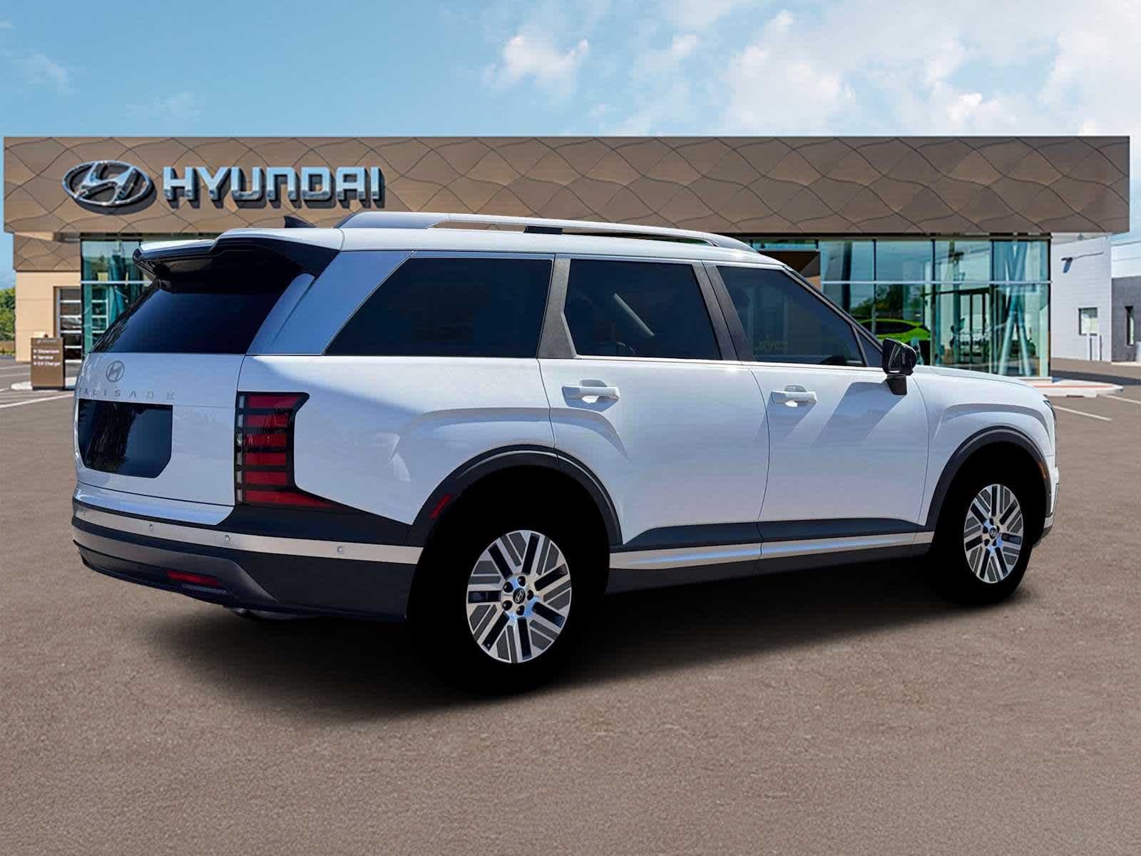 Thumbnail: 2026 Hyundai Palisade - 8