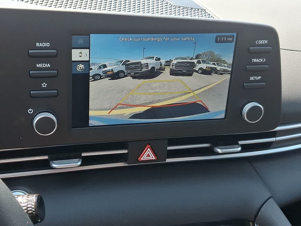 Thumbnail: 2026 Hyundai Elantra - 16