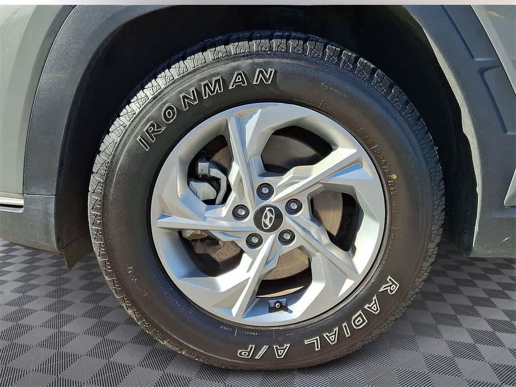 Thumbnail: 2024 Hyundai Tucson - 8