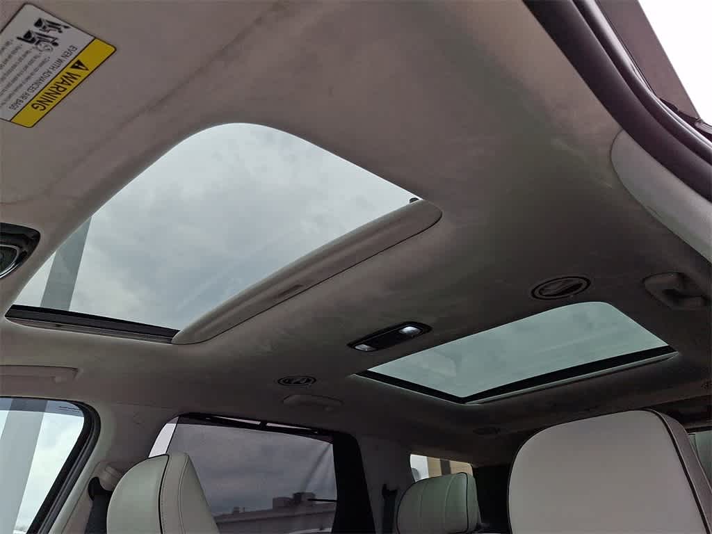 Thumbnail: 2023 Hyundai Palisade - 14