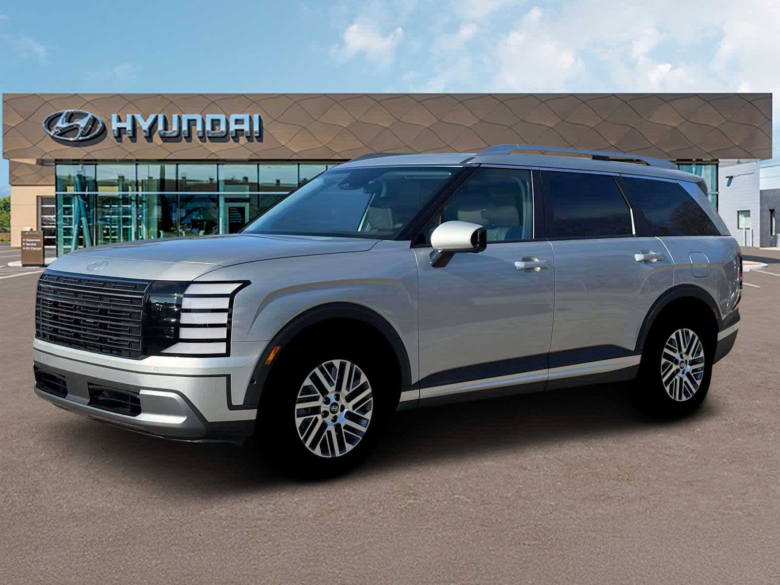 Thumbnail: 2026 Hyundai Palisade - 2