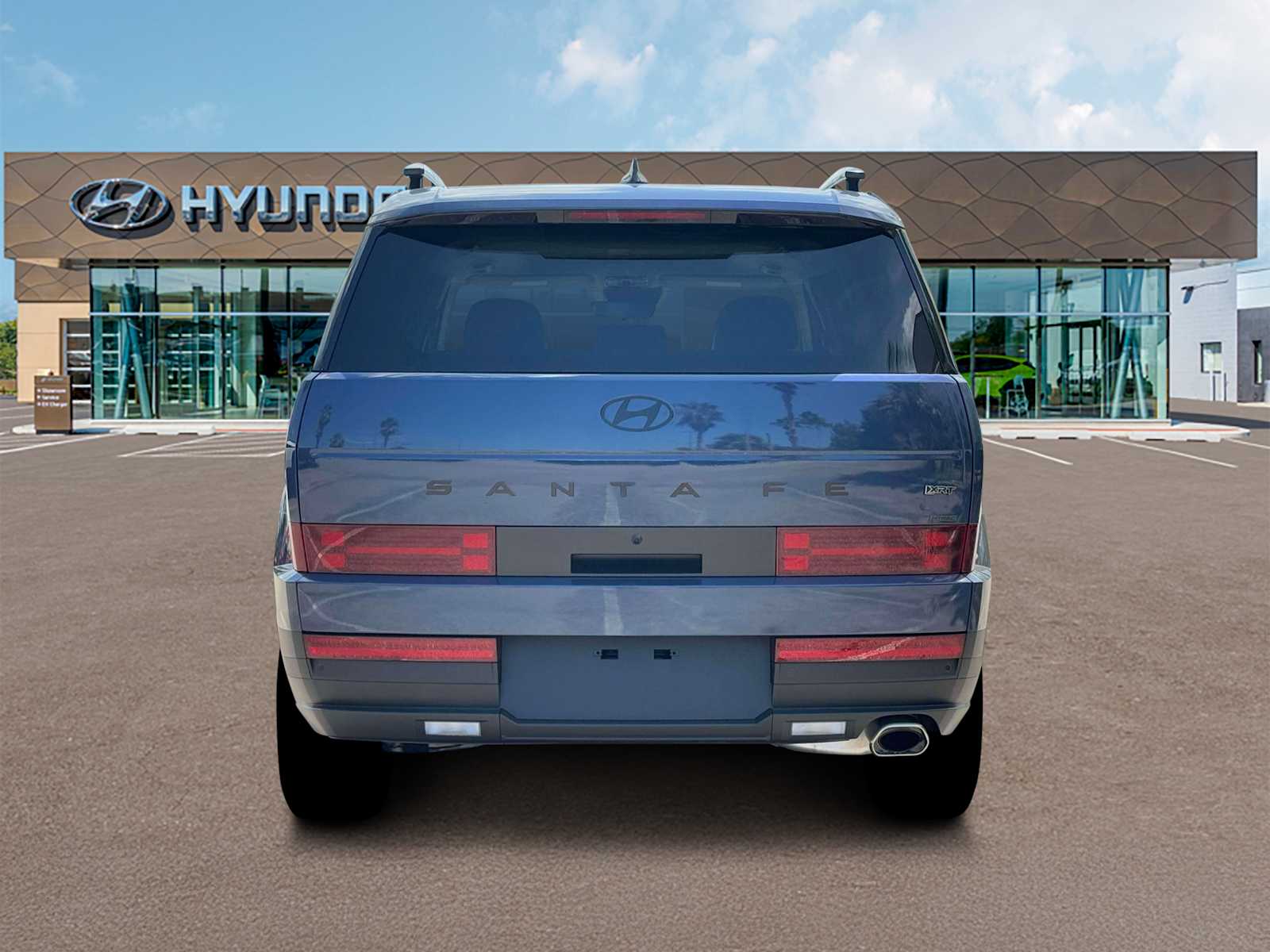 Thumbnail: 2026 Hyundai Santa Fe - 6