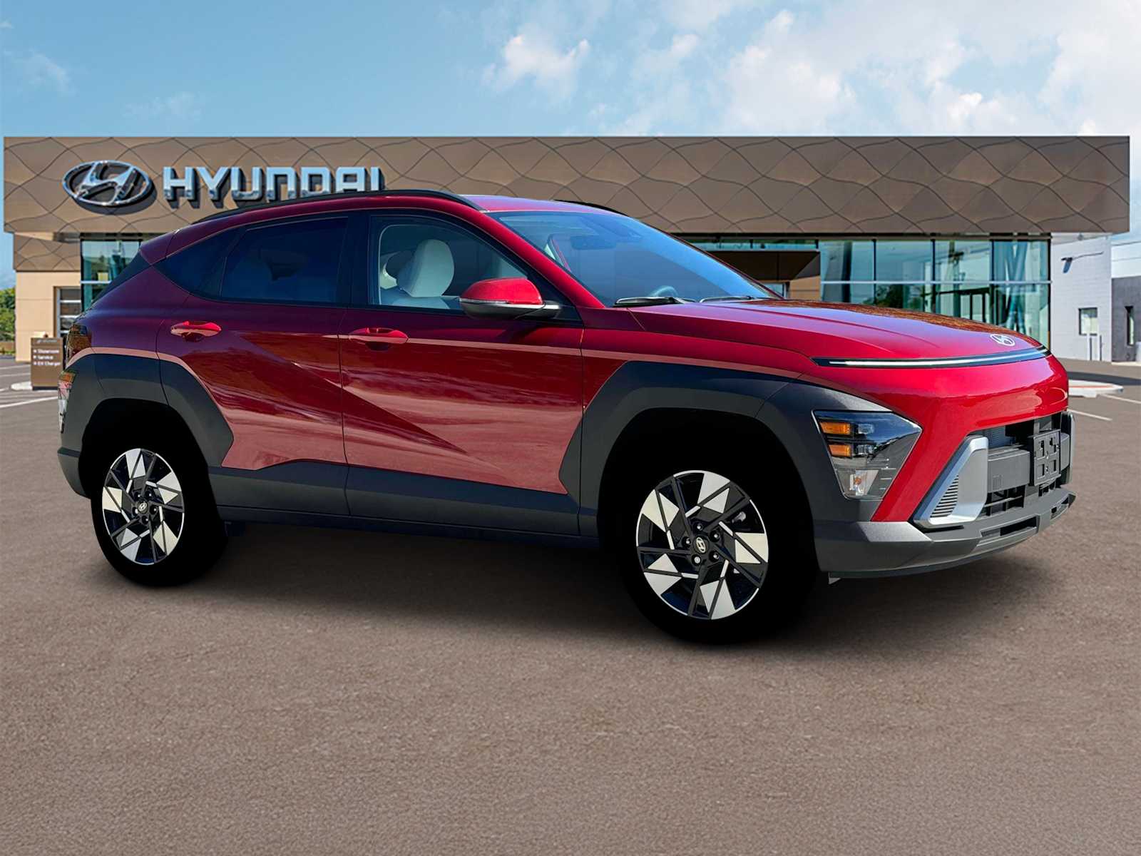 Thumbnail: 2025 Hyundai Kona - 10