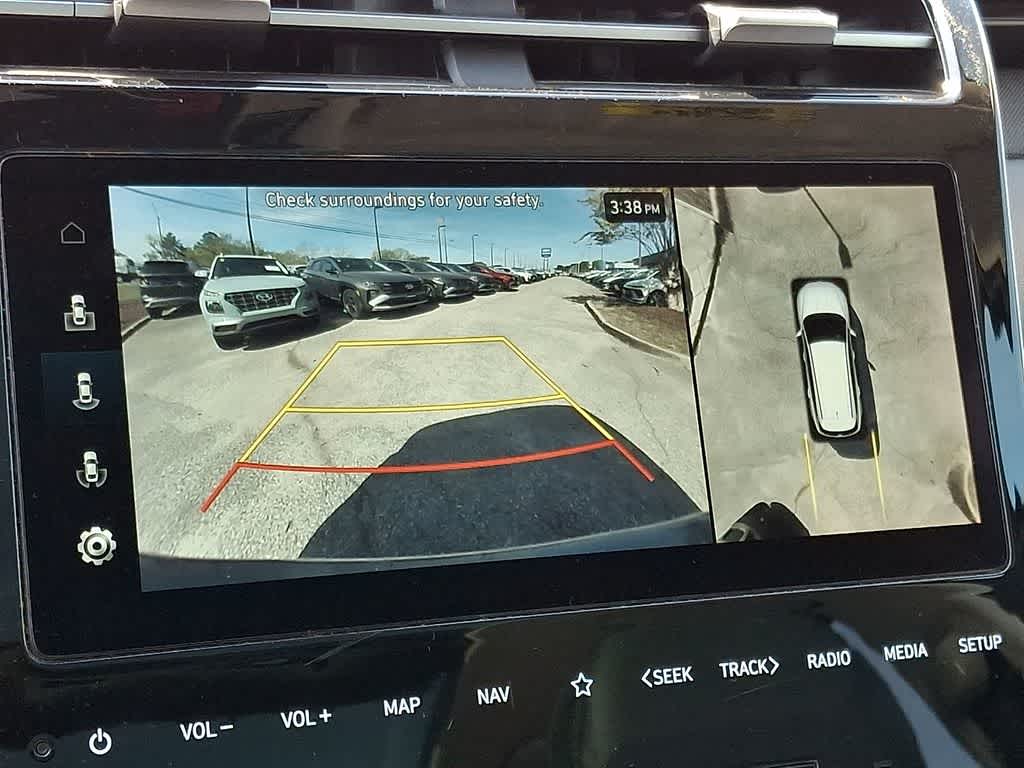 Thumbnail: 2024 Hyundai Tucson - 19