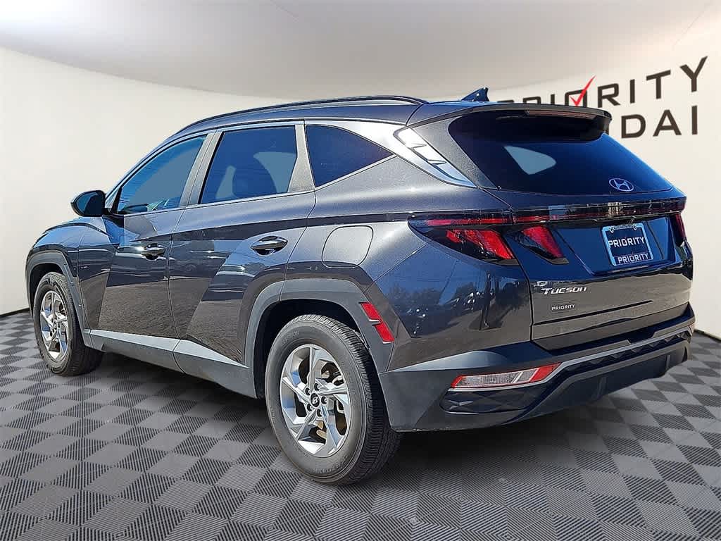 Thumbnail: 2024 Hyundai Tucson - 6