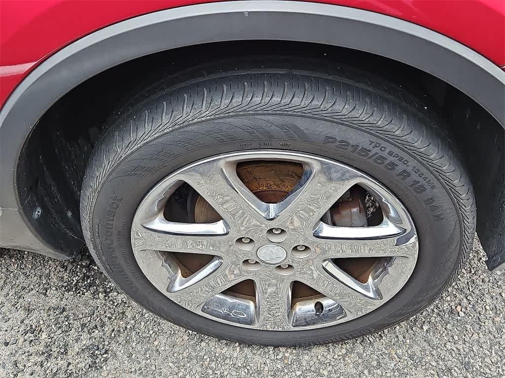 Thumbnail: 2014 Buick Encore - 6