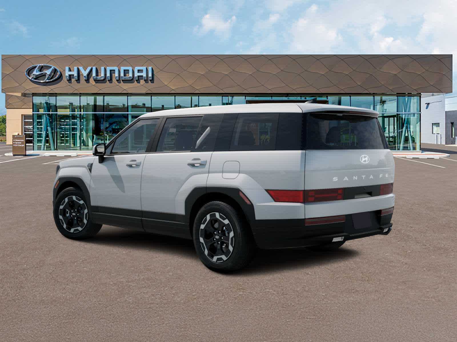 Thumbnail: 2026 Hyundai Santa Fe - 3
