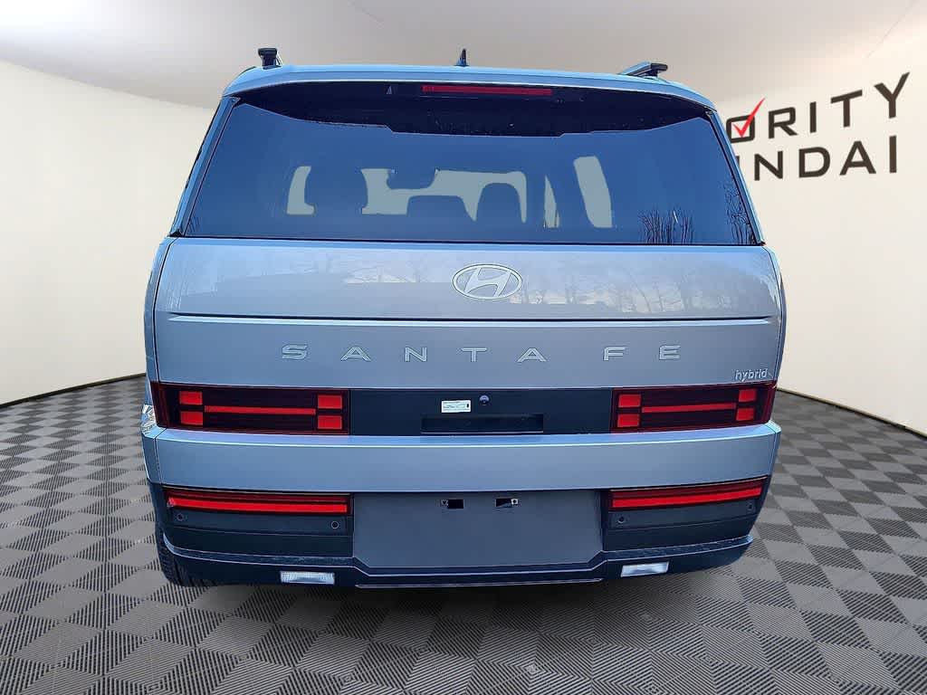 Thumbnail: 2026 Hyundai Santa Fe - 5