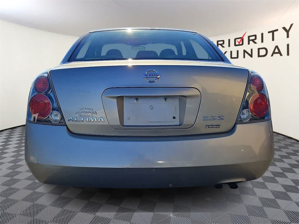 Thumbnail: 2006 Nissan Altima - 5