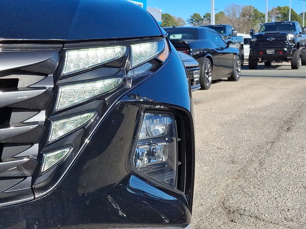 Thumbnail: 2024 Hyundai Tucson - 9