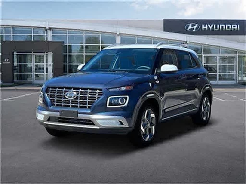 2025 Hyundai Venue Limited -
                  Chesapeake, VA