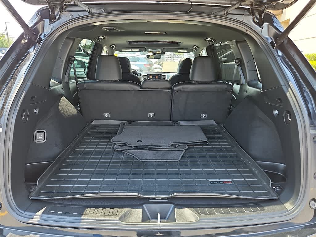 2021 Honda Passport Touring 35