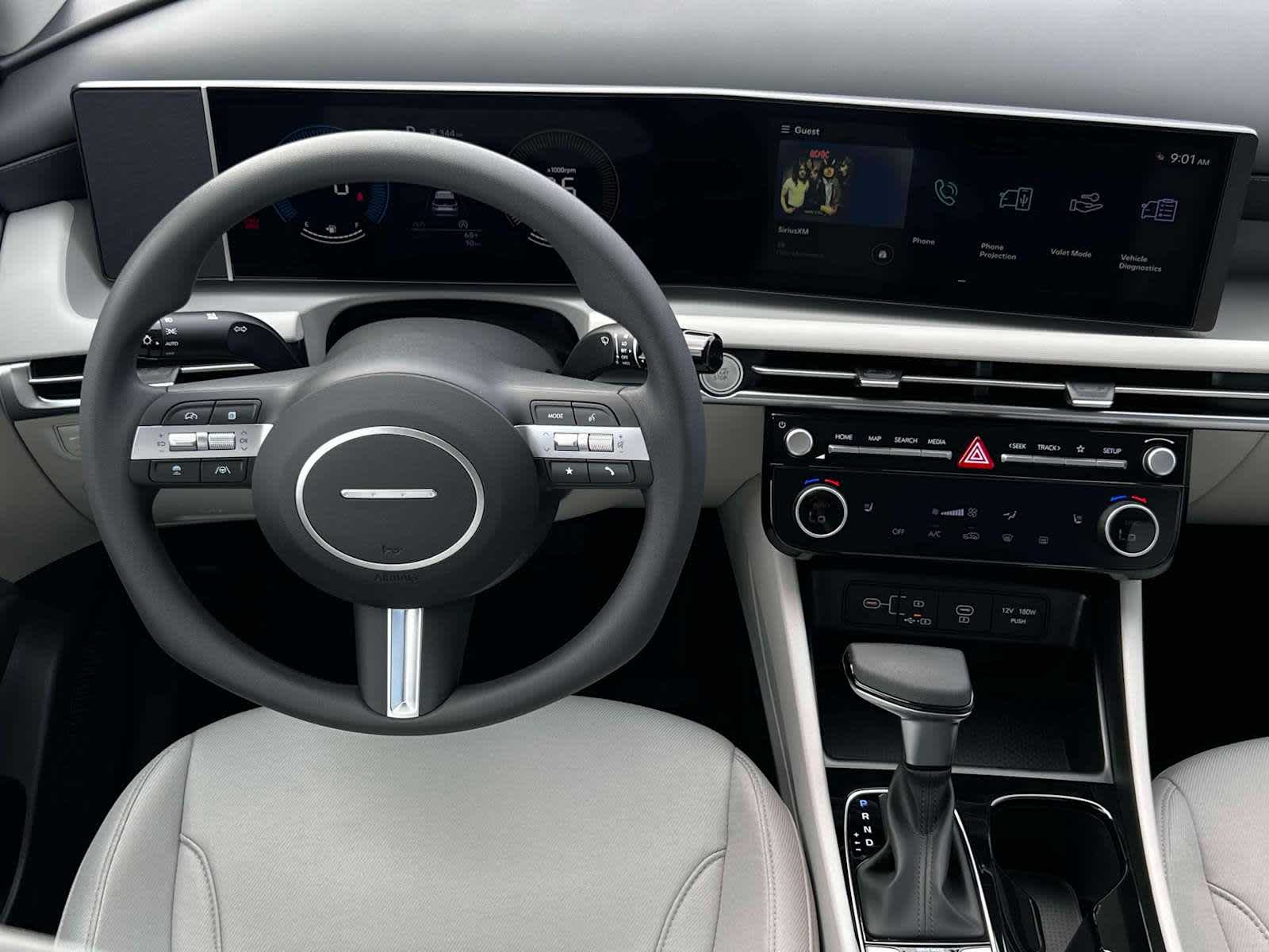 Thumbnail: 2026 Hyundai Tucson - 17