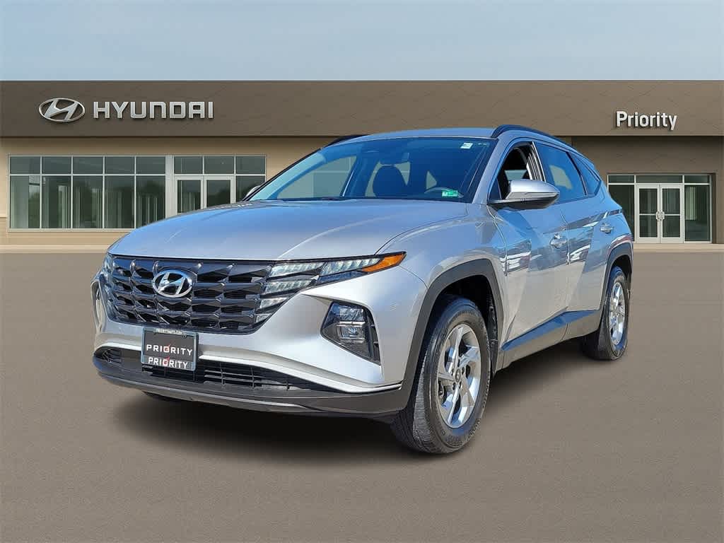 Thumbnail: 2023 Hyundai Tucson - 1