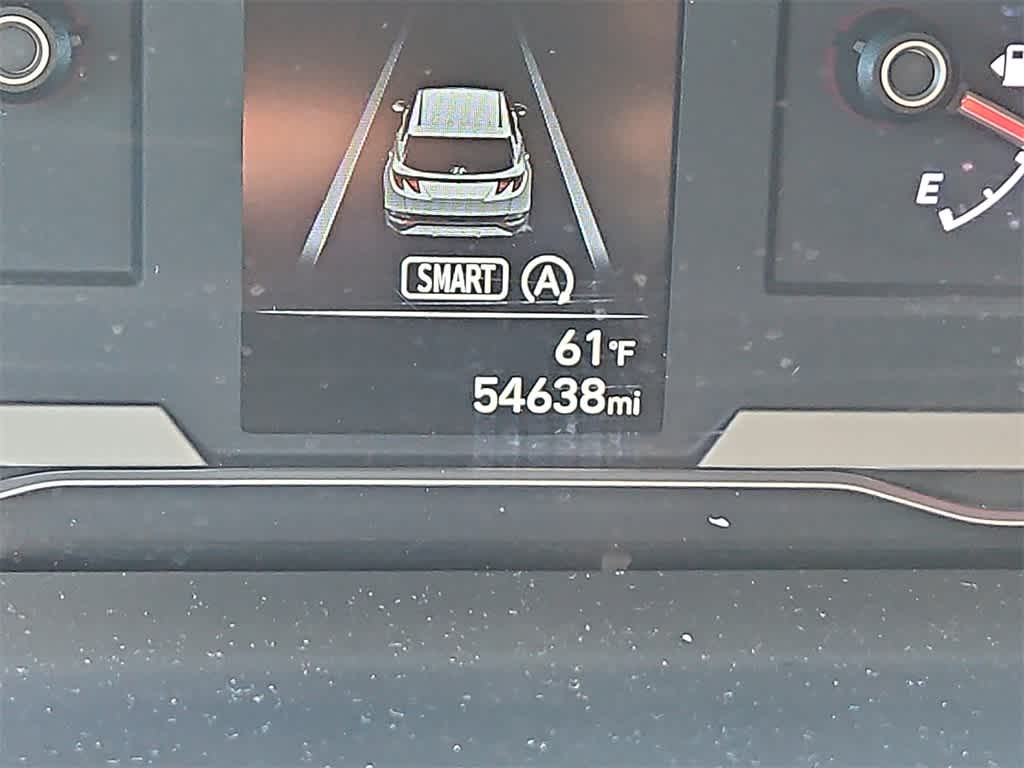 Thumbnail: 2024 Hyundai Tucson - 19