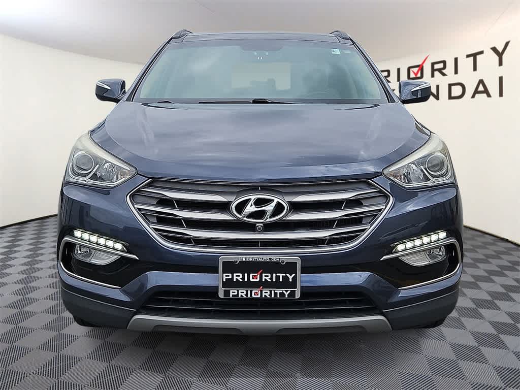 Thumbnail: 2018 Hyundai Santa Fe - 2