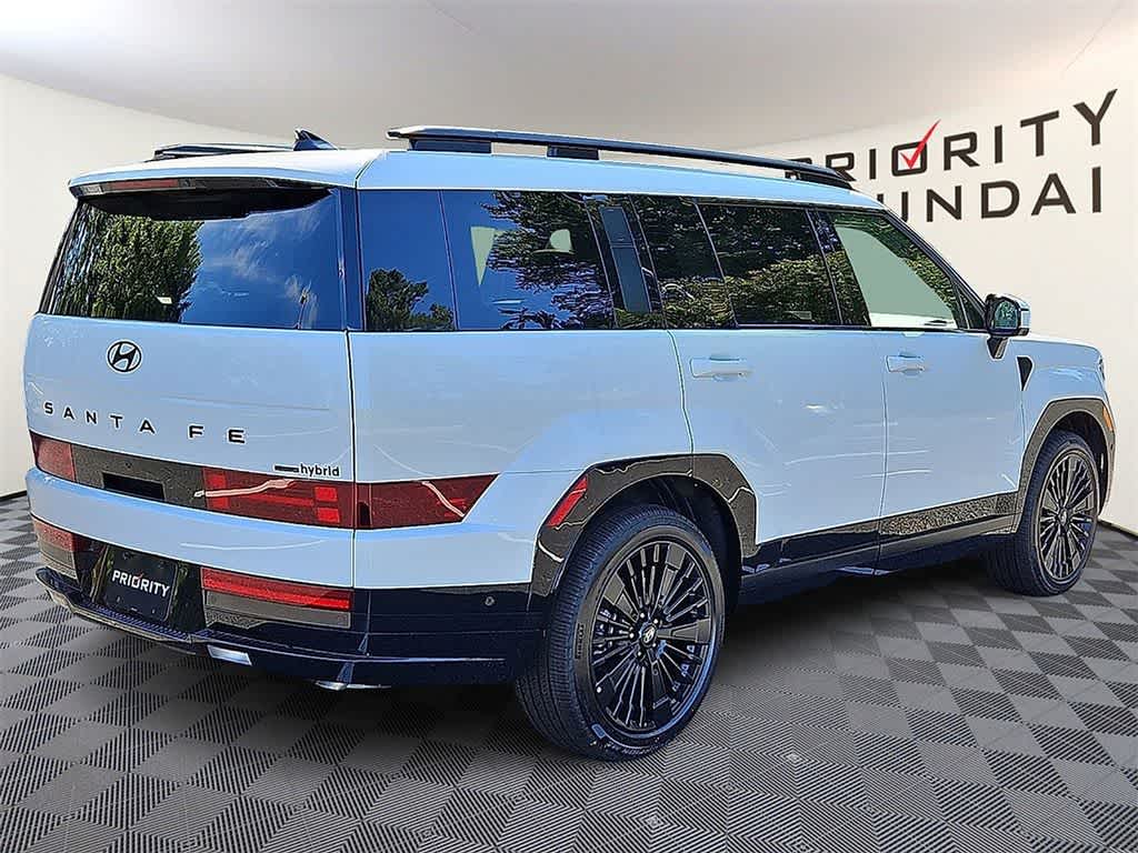 Thumbnail: 2026 Hyundai Santa Fe - 4