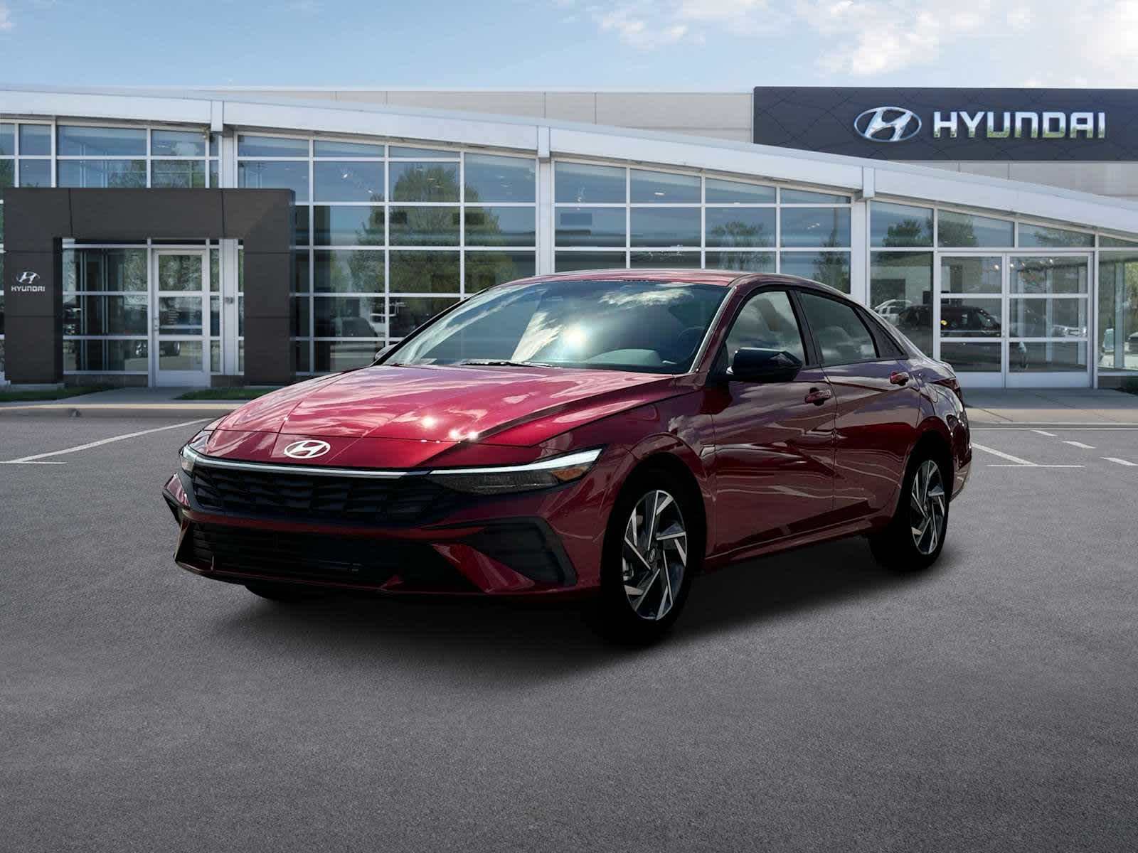 2025 Hyundai Elantra Sport -
                  Chesapeake, VA