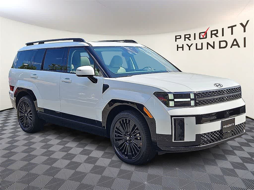 Thumbnail: 2026 Hyundai Santa Fe - 3