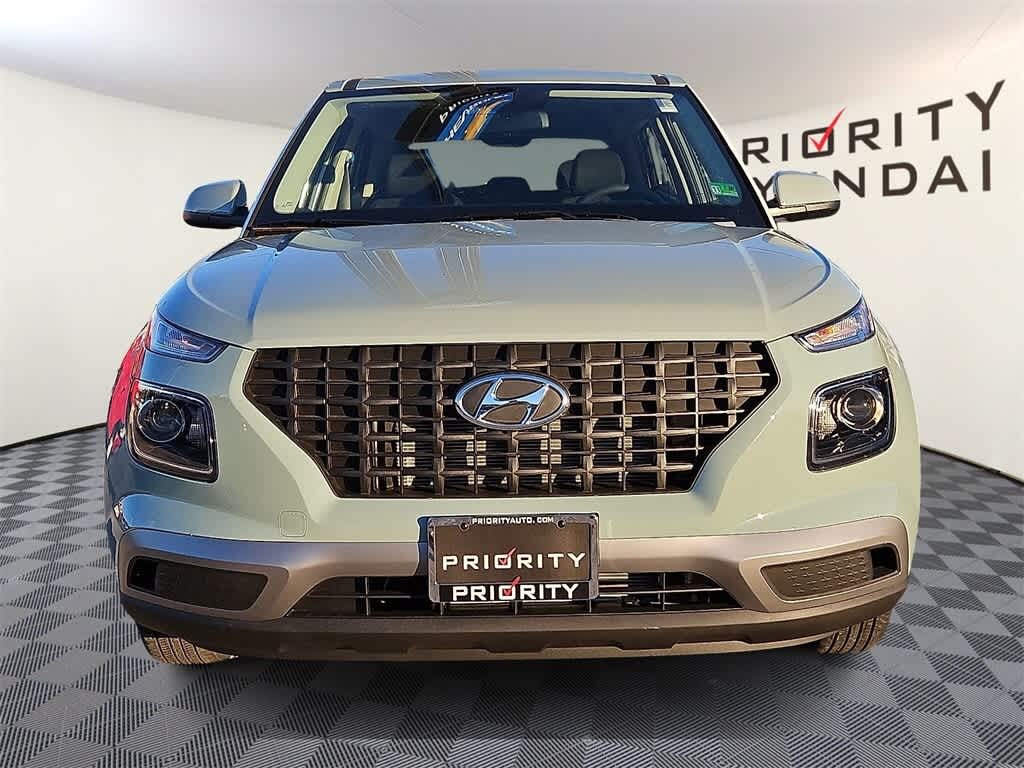 New 2026 Hyundai Venue SE SUV