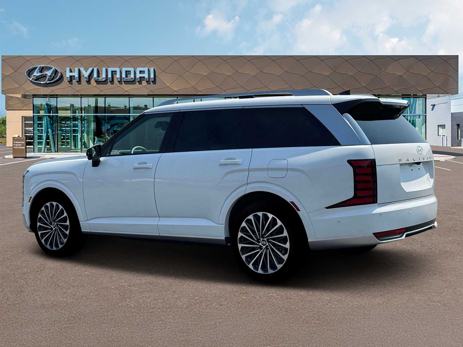 Thumbnail: 2026 Hyundai Palisade - 4
