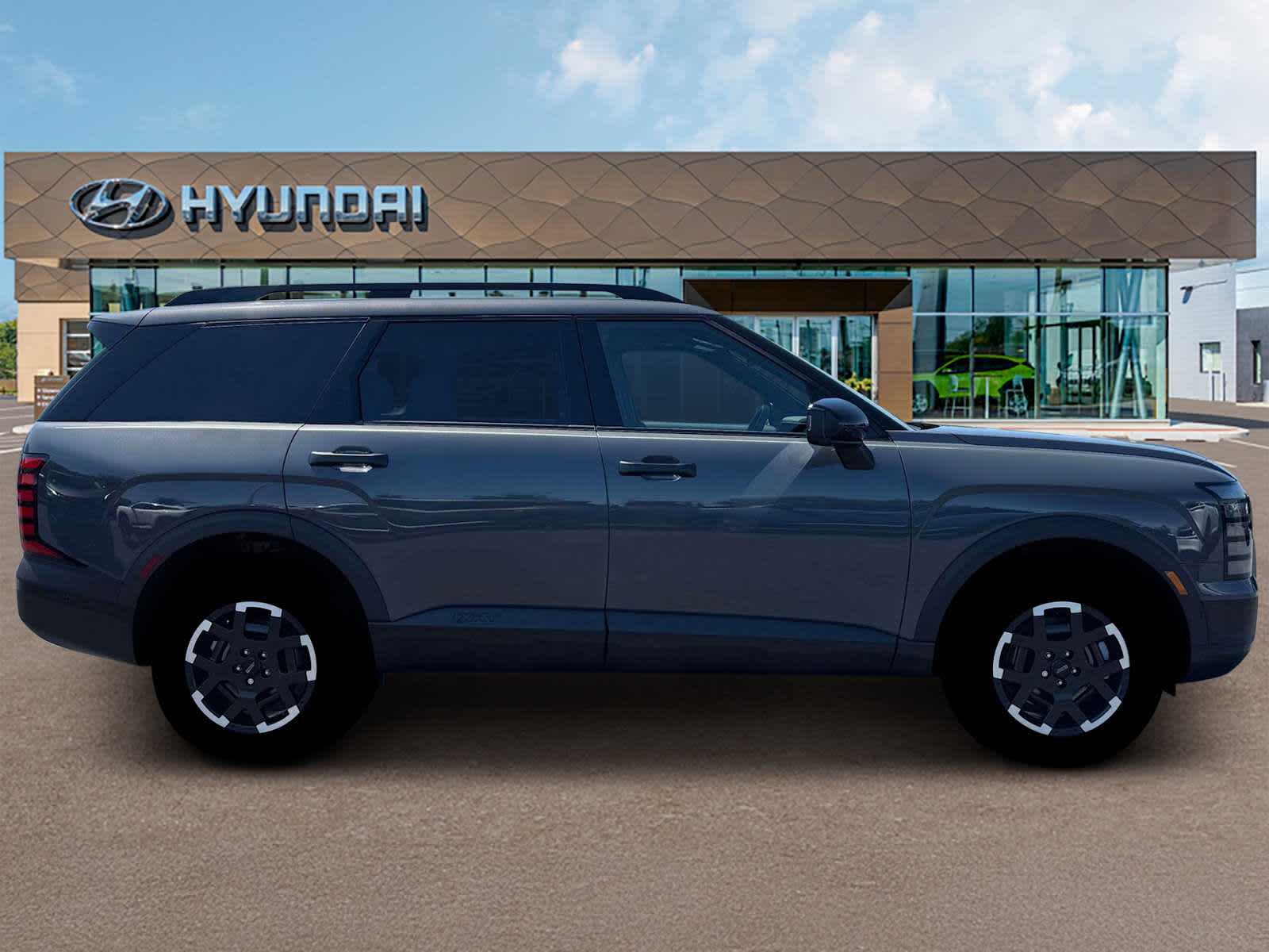 Thumbnail: 2026 Hyundai Palisade - 9