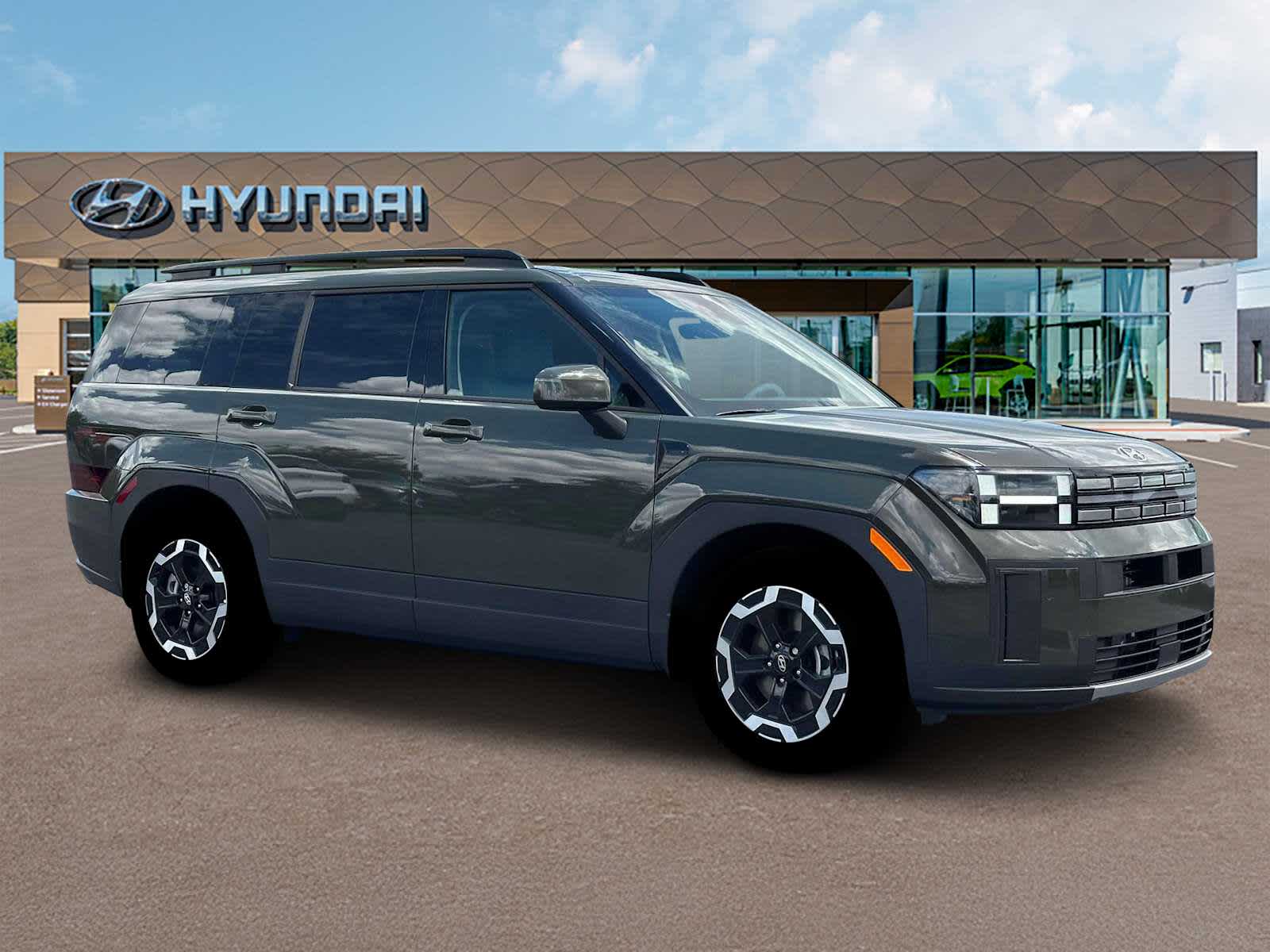 Thumbnail: 2026 Hyundai Santa Fe - 10