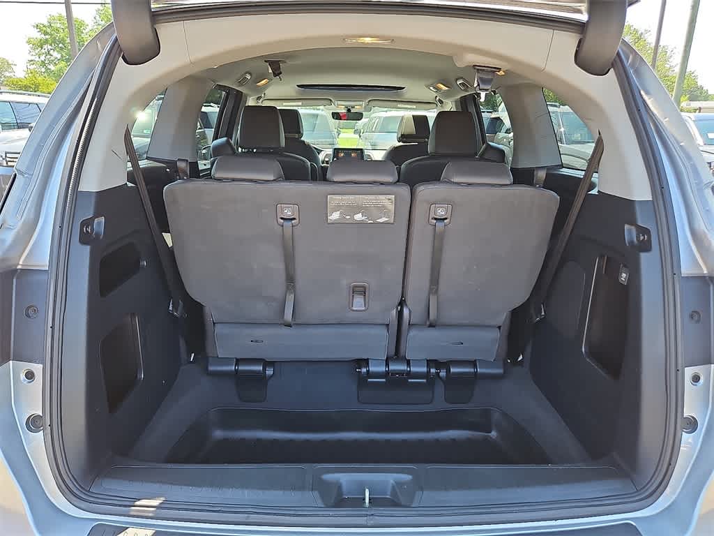 Thumbnail: 2020 Honda Odyssey - 33