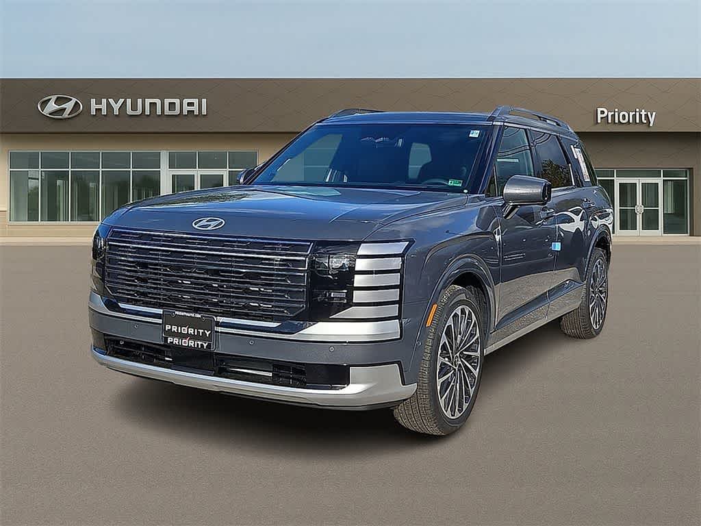 Thumbnail: 2026 Hyundai Palisade - 1