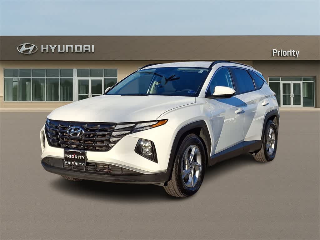 Thumbnail: 2024 Hyundai Tucson - 1