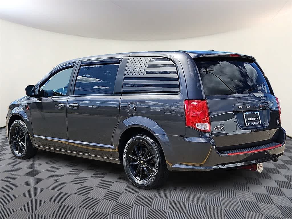 Thumbnail: 2019 Dodge Grand Caravan - 5