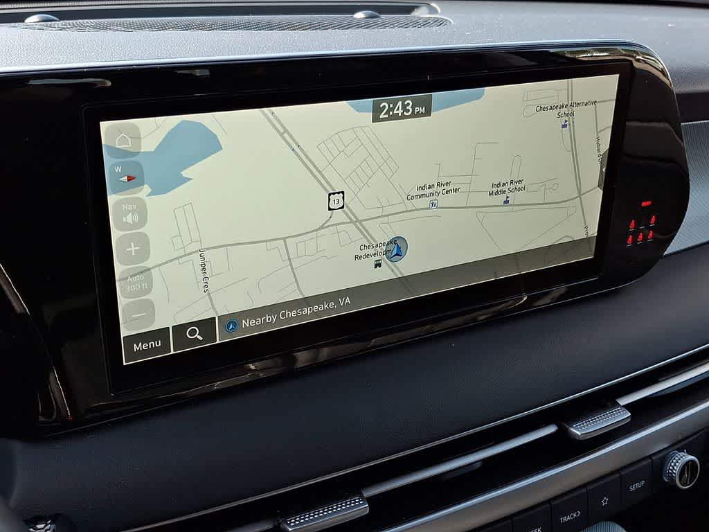 Thumbnail: 2024 Hyundai Palisade - 17