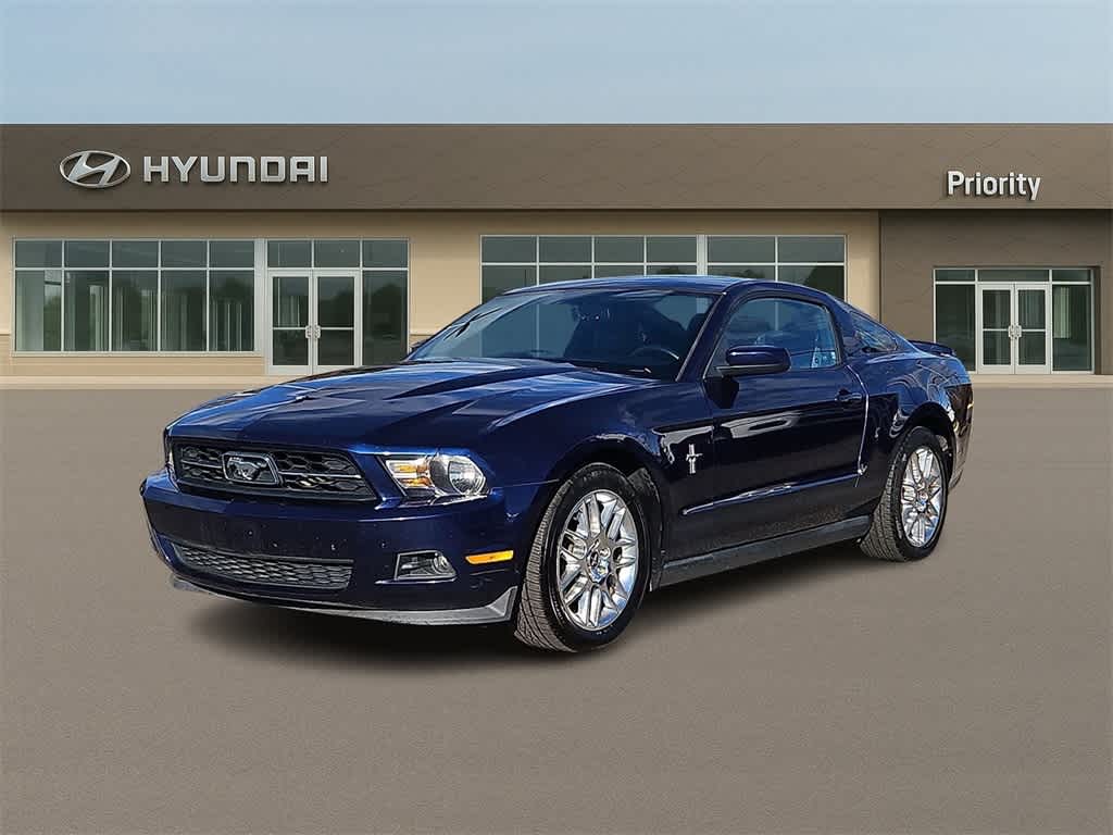 2012 Ford Mustang  -
                  Chesapeake, VA