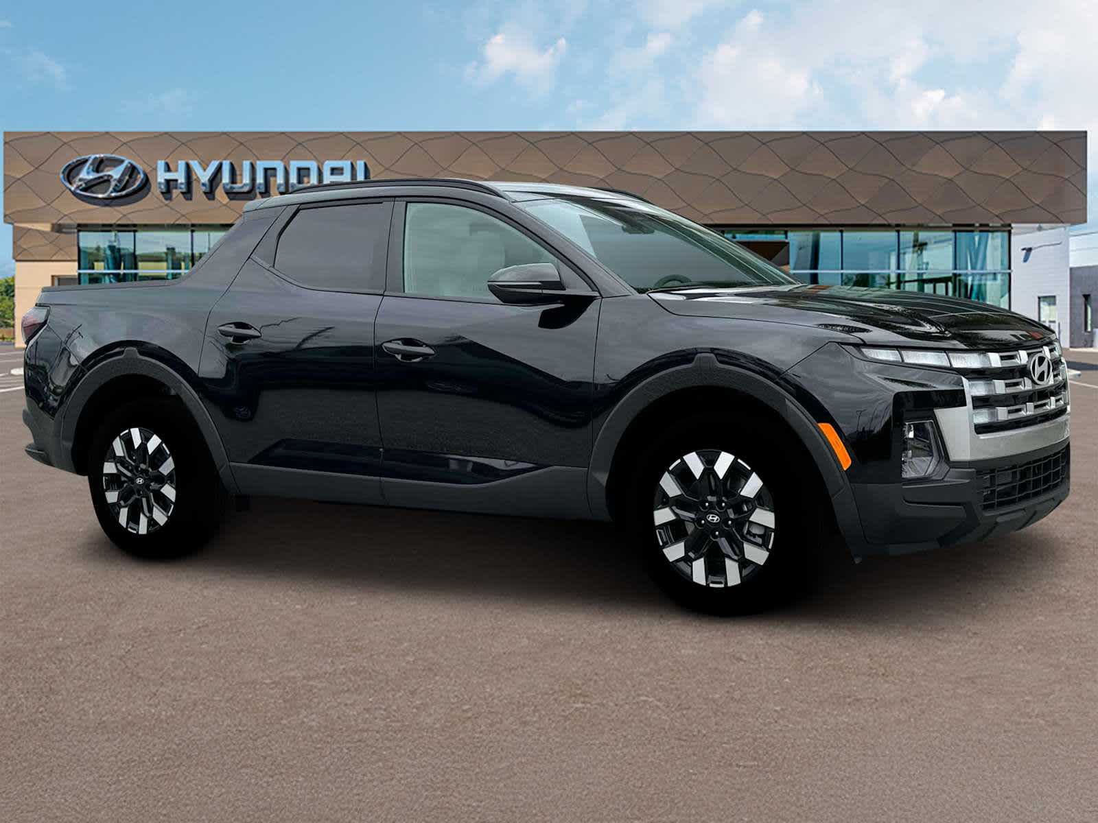 Thumbnail: 2026 Hyundai Santa Cruz - 10