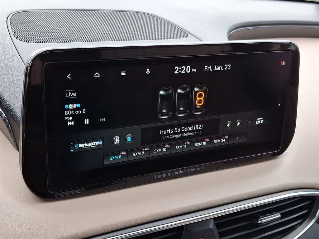 Thumbnail: 2021 Hyundai Santa Fe - 19