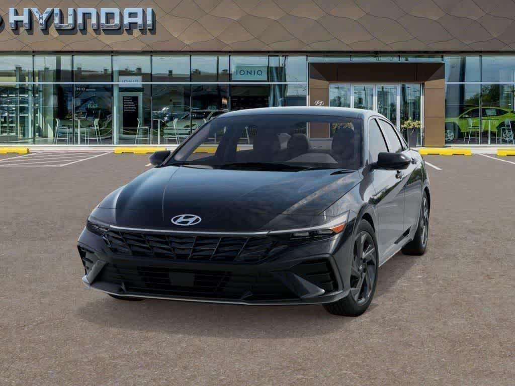 Thumbnail: 2026 Hyundai Elantra - 17