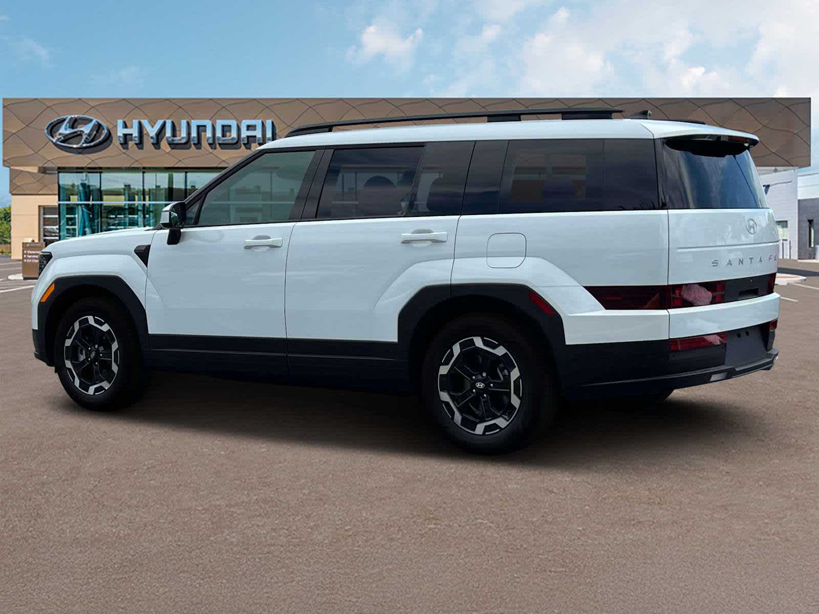 Thumbnail: 2025 Hyundai Santa Fe - 4