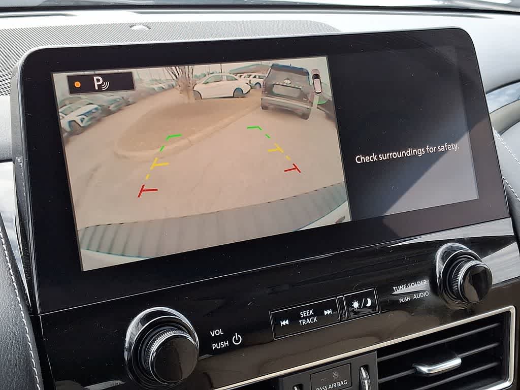 Thumbnail: 2024 Nissan Armada - 20