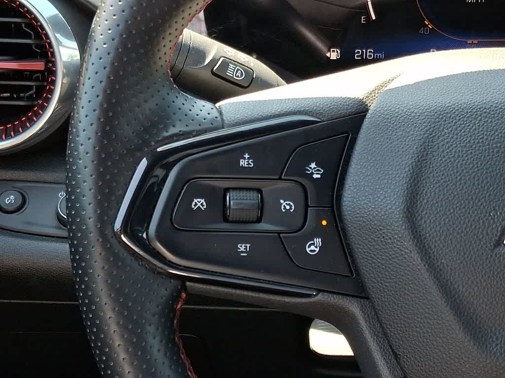 Thumbnail: 2024 Chevrolet Trax - 19