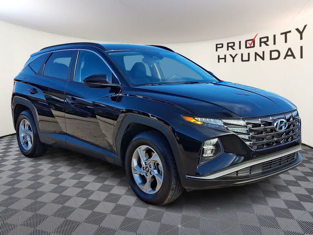 Thumbnail: 2024 Hyundai Tucson - 3