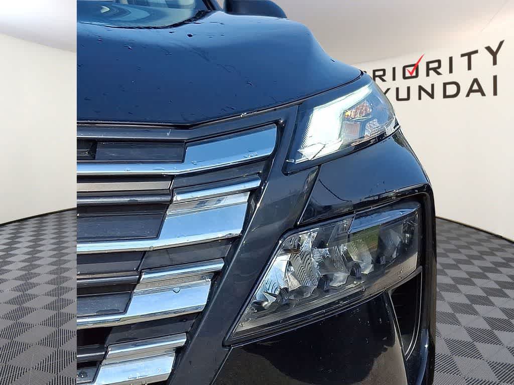 Thumbnail: 2025 Nissan Rogue - 8